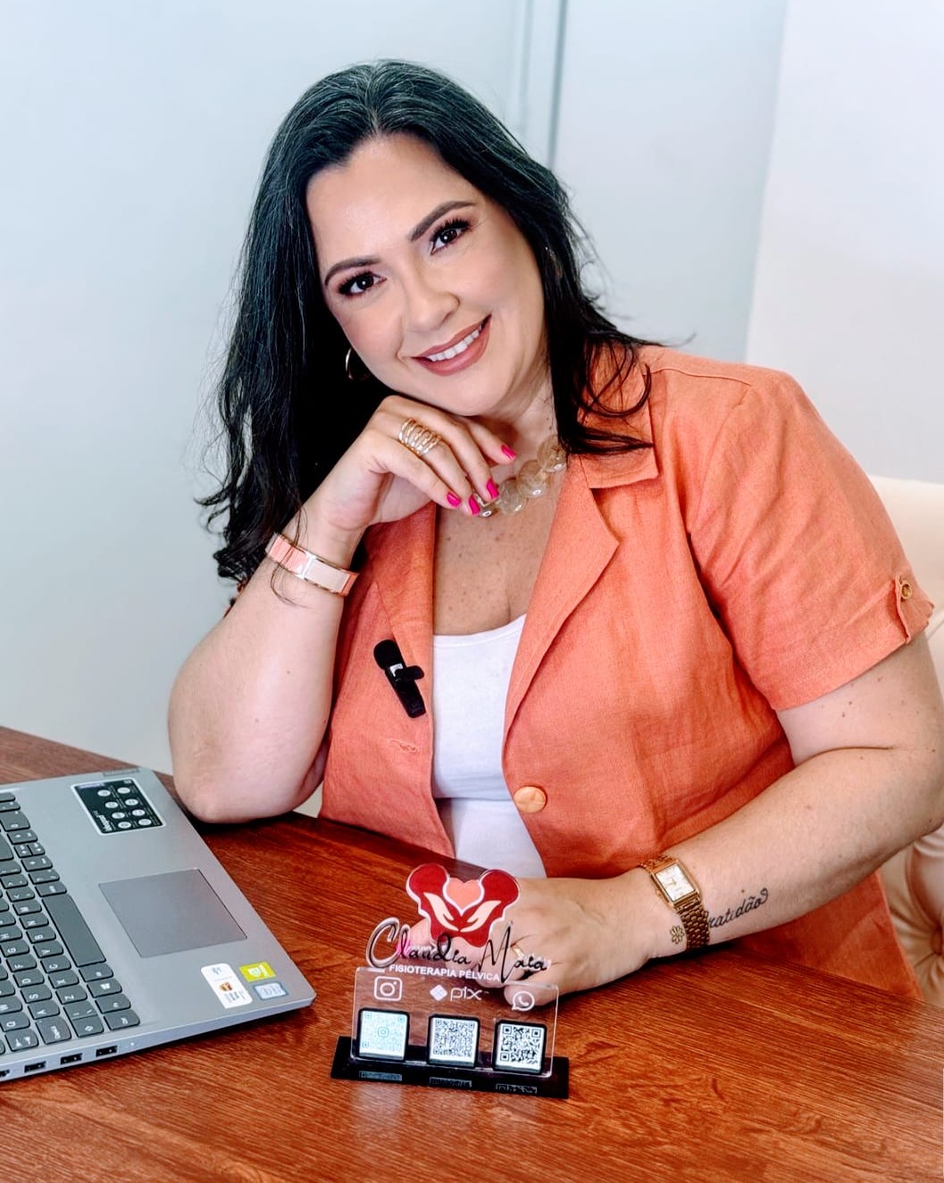 Público da fisioterapia pélvica